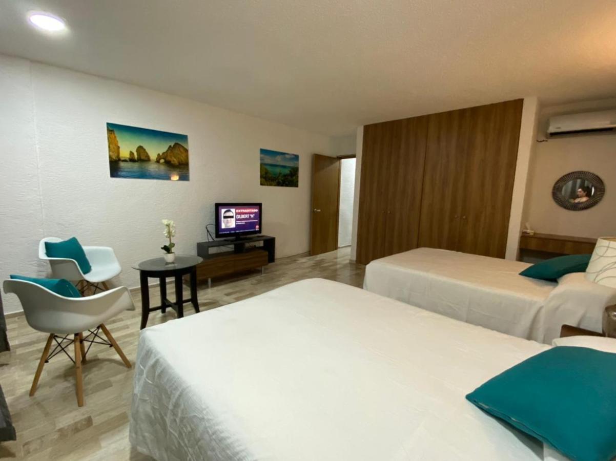 Dual View Ocean Front * Cancun
