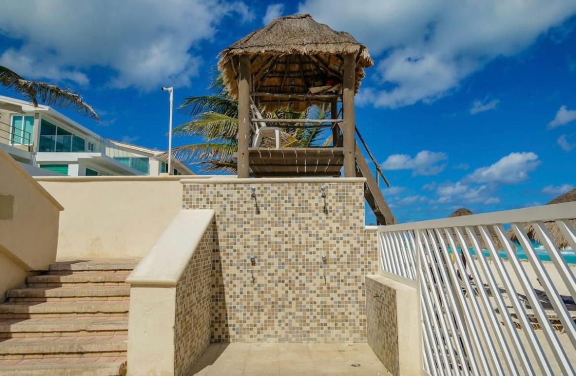 Dual View Ocean Front * Cancun